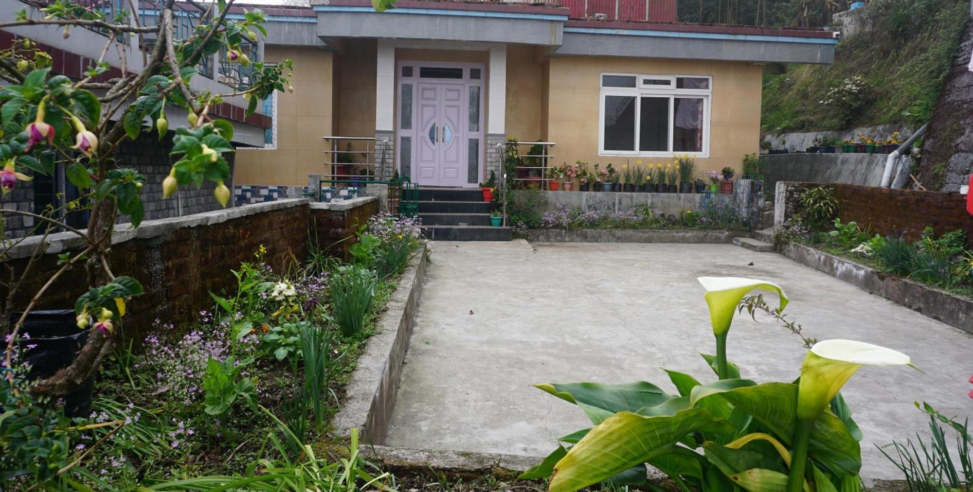 Tranquil Retreat Homestay Ghum Экстерьер фото