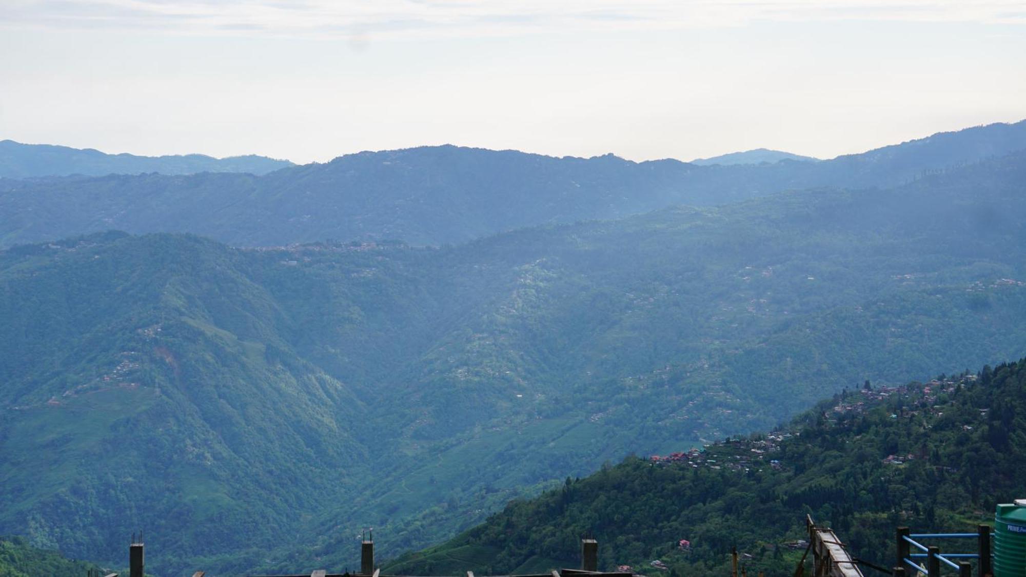 Tranquil Retreat Homestay Ghum Экстерьер фото