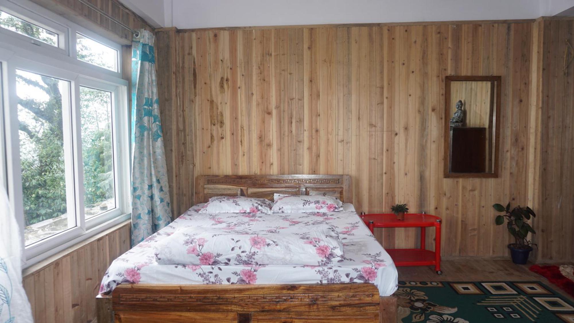 Tranquil Retreat Homestay Ghum Экстерьер фото