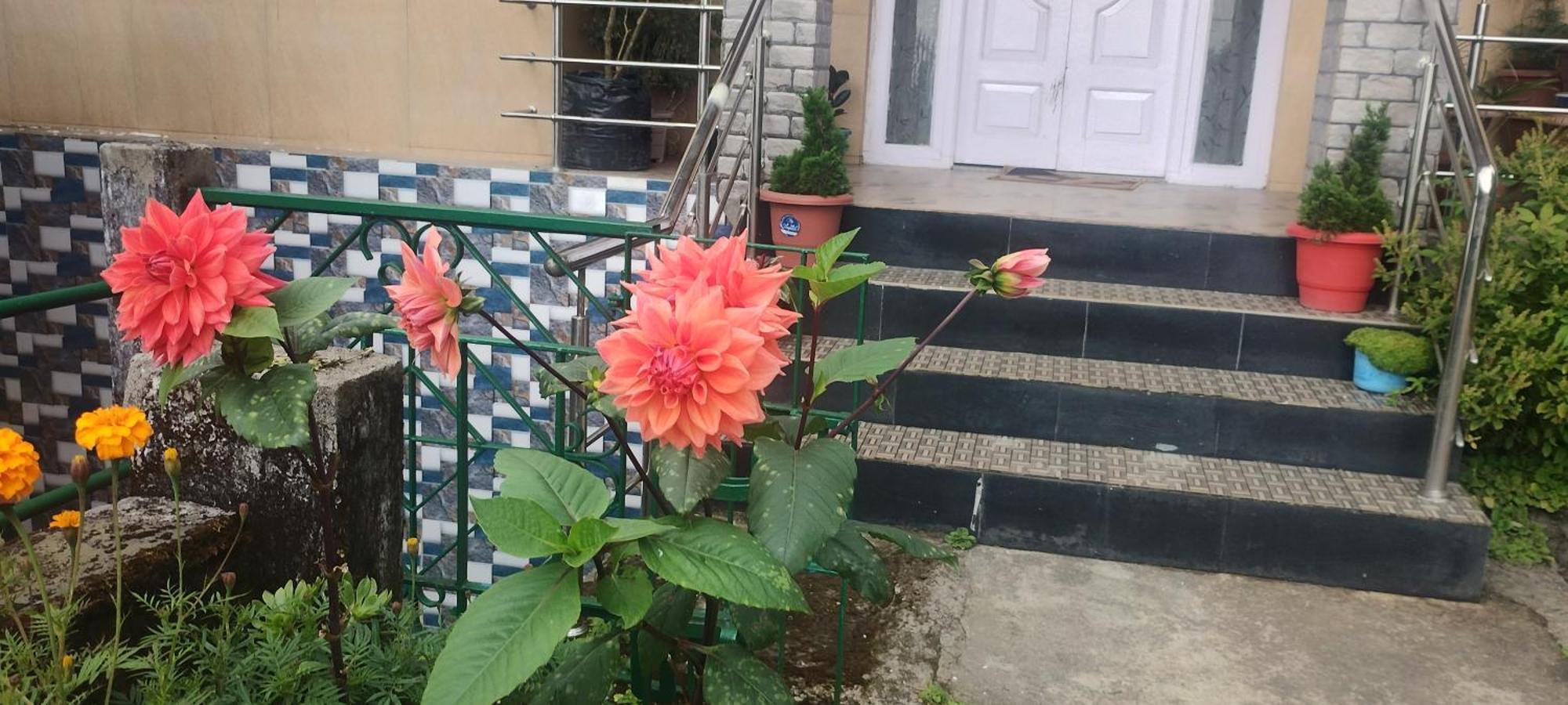 Tranquil Retreat Homestay Ghum Экстерьер фото