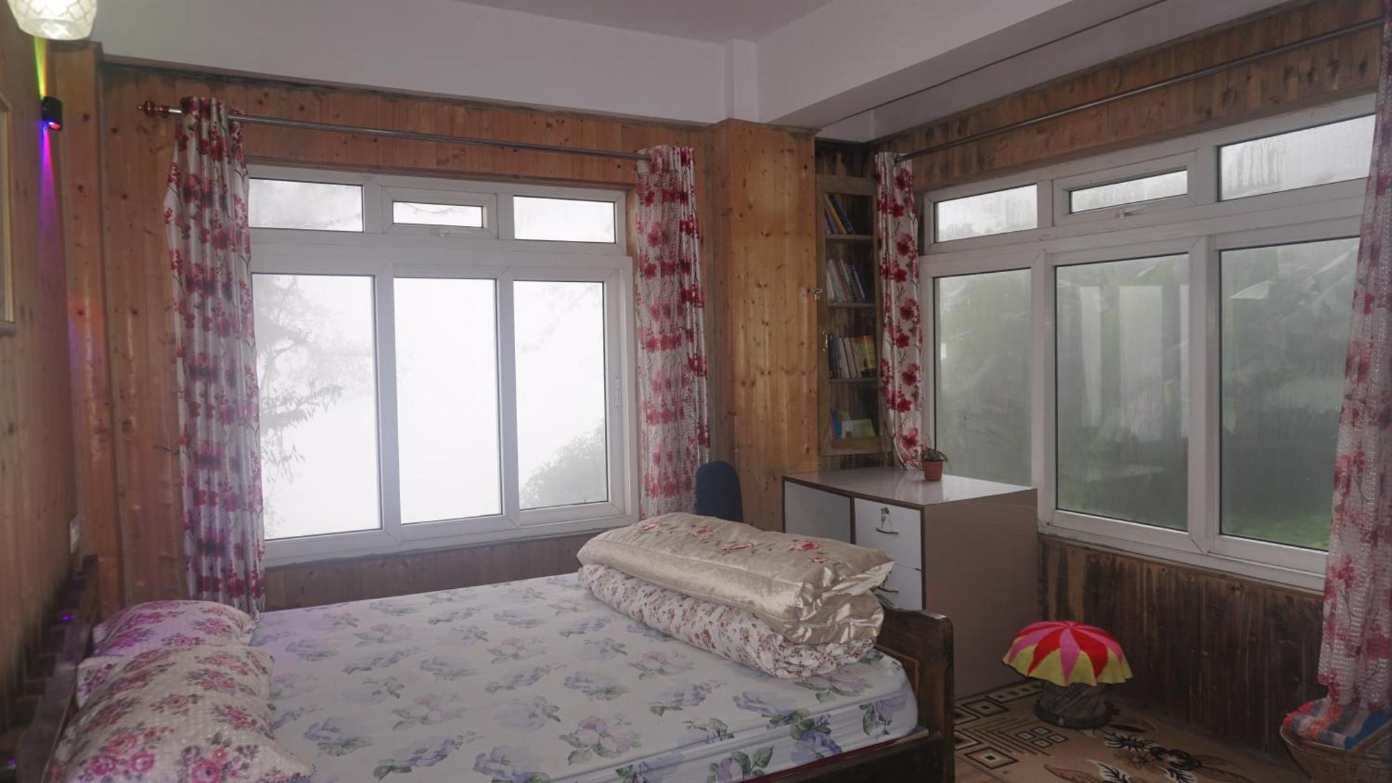 Tranquil Retreat Homestay Ghum Экстерьер фото