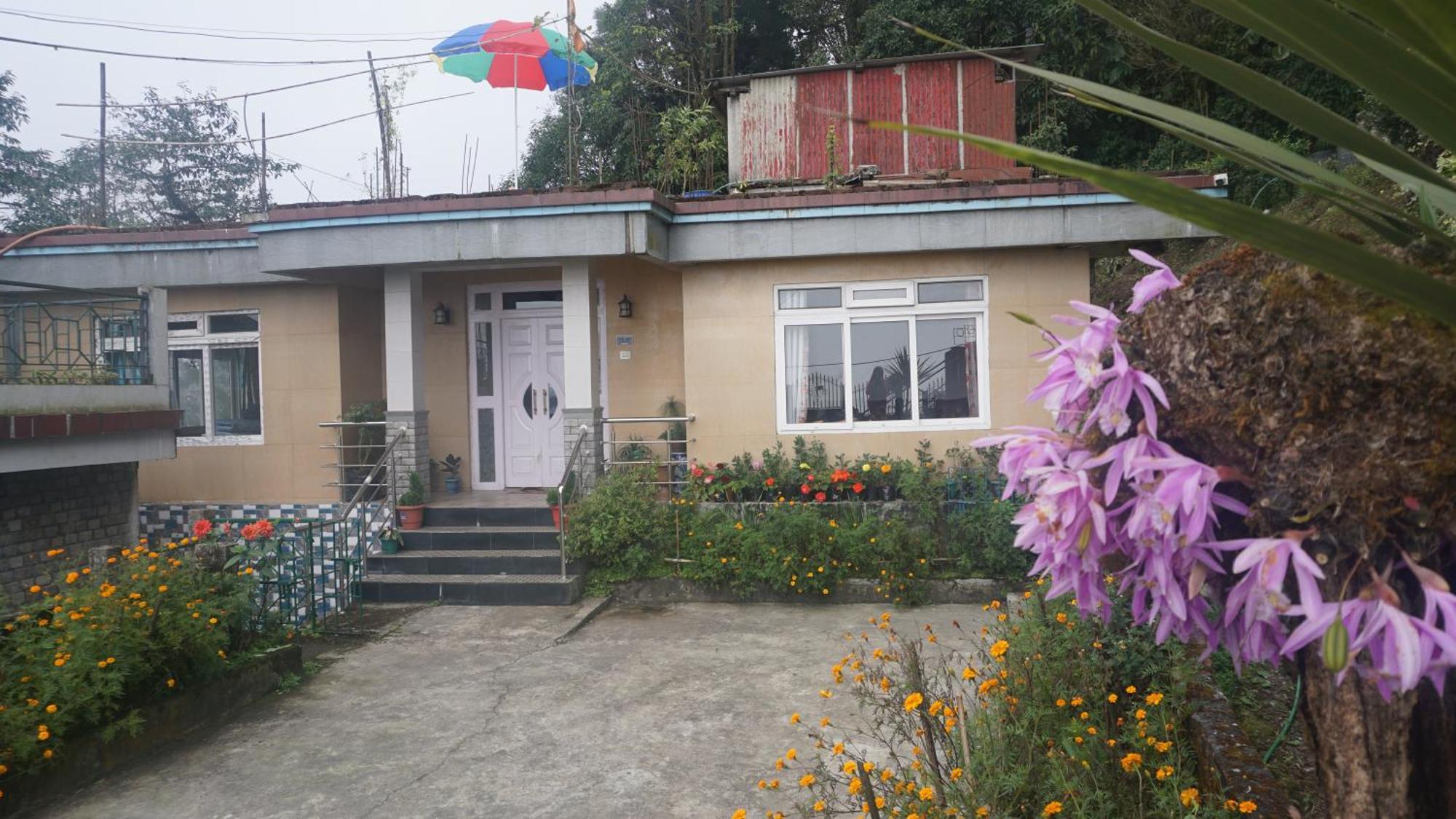 Tranquil Retreat Homestay Ghum Экстерьер фото
