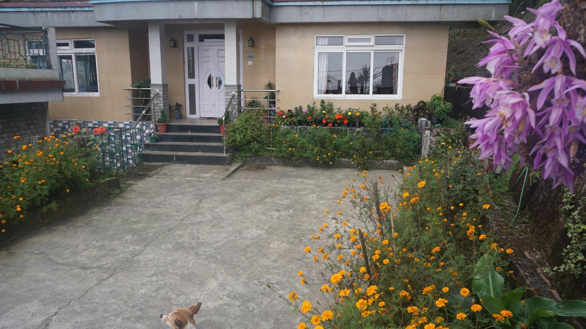 Tranquil Retreat Homestay Ghum Экстерьер фото
