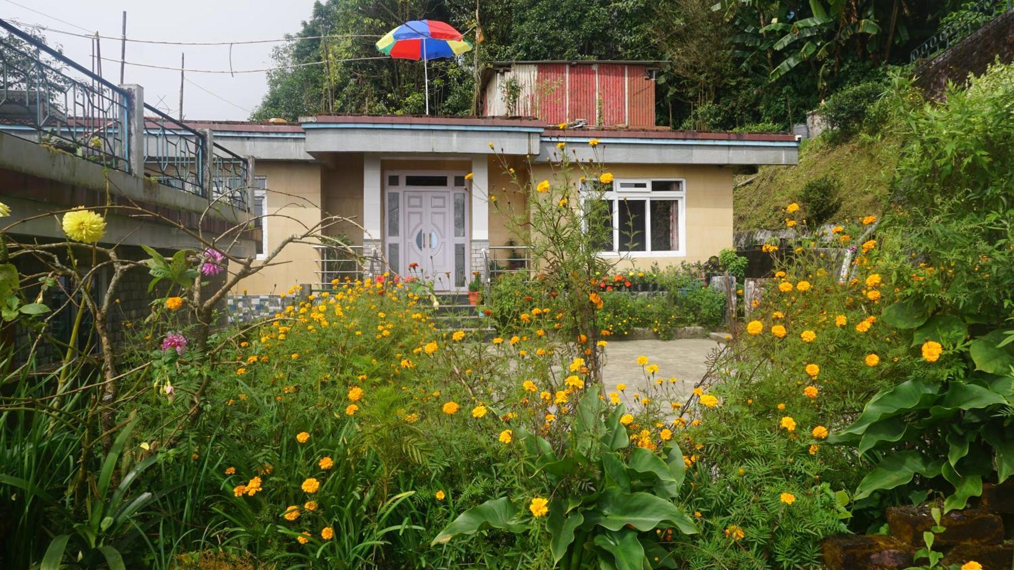 Tranquil Retreat Homestay Ghum Экстерьер фото