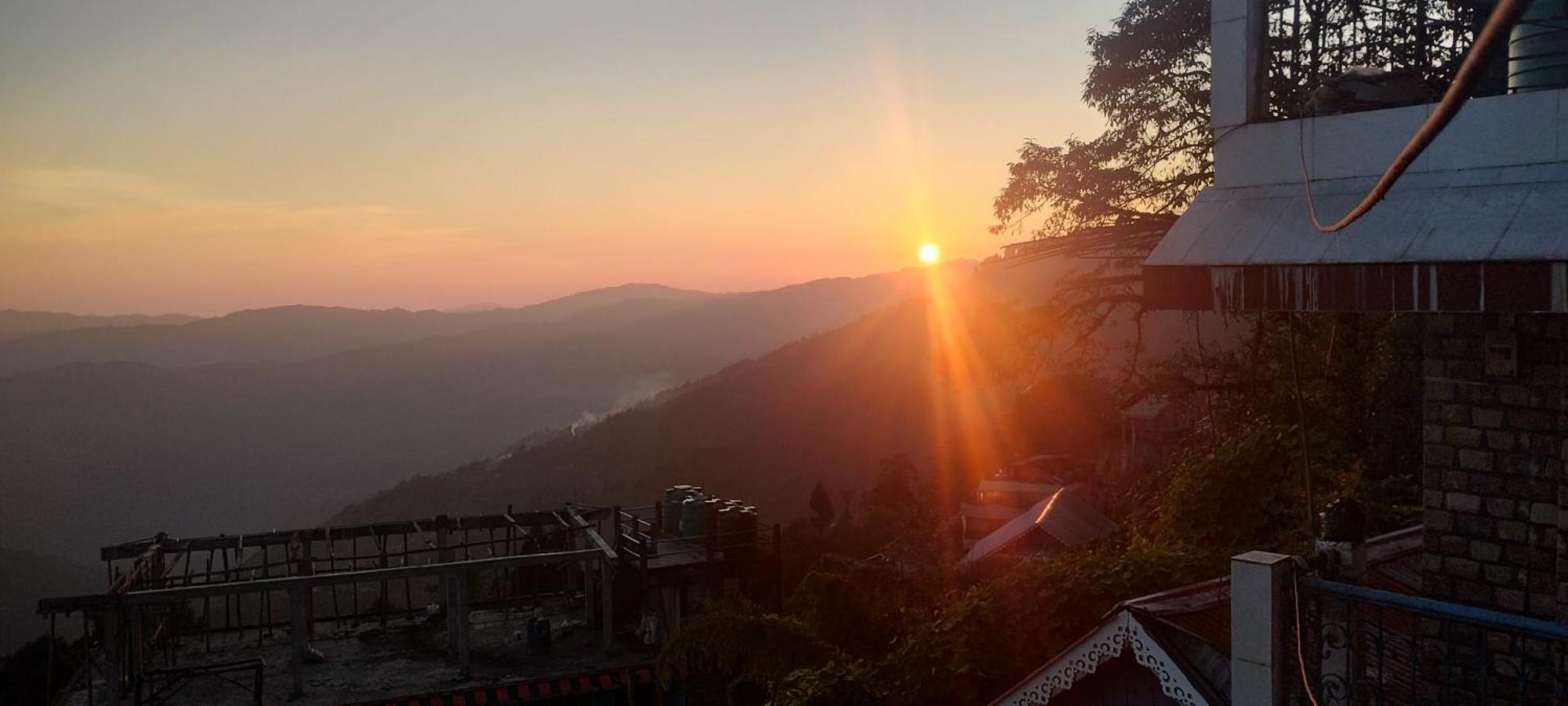 Tranquil Retreat Homestay Ghum Экстерьер фото